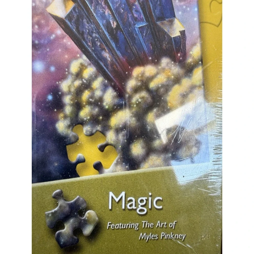Masterpieces sealed fantasy
